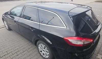 Ford Mondeo cena 28167 przebieg: 197000, rok produkcji 2012 z Poznań małe 191